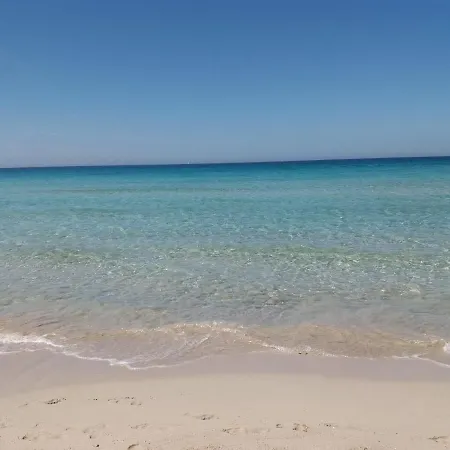 Appartamento Casa Brezza Marina Gallipoli