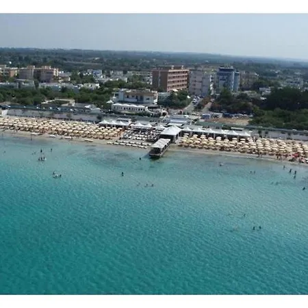 Apartmán Casa Brezza Marina Gallipoli