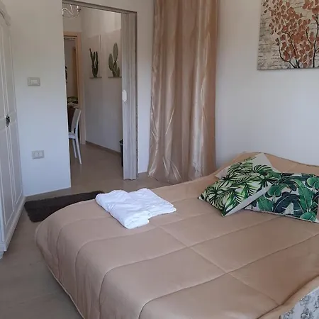 Appartamento Casa Brezza Marina