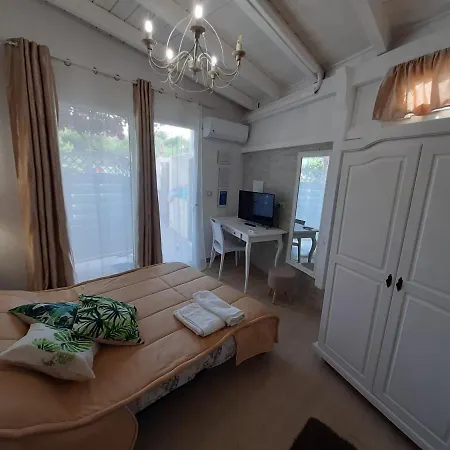 Casa Brezza Marina Apartmán Gallipoli