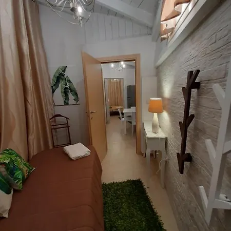 Casa Brezza Marina Apartmán Gallipoli
