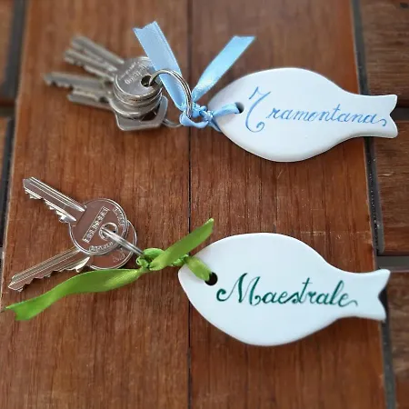Apartmán Casa Brezza Marina Gallipoli
