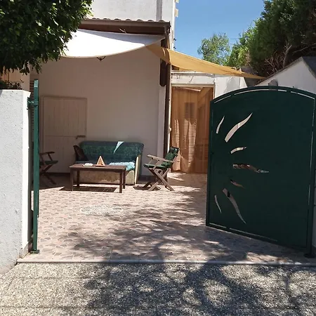 Casa Brezza Marina Apartman