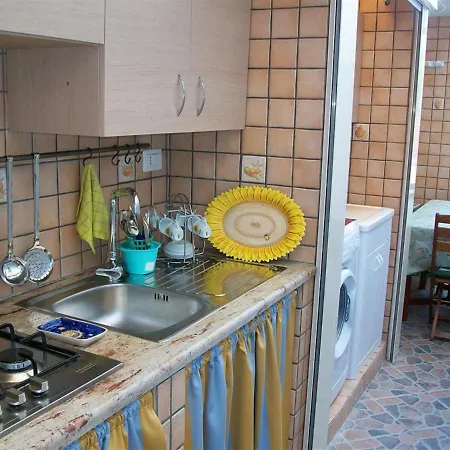 Casa Brezza Marina Apartman *