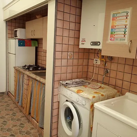 Apartman Casa Brezza Marina *