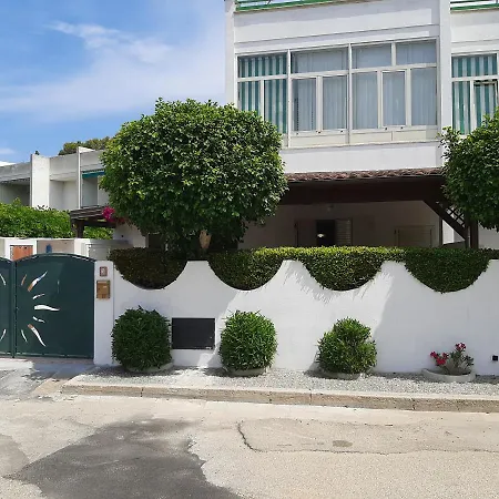 Apartment Casa Brezza Marina Gallipoli