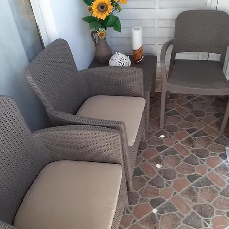 アパート Casa Brezza Marina *
