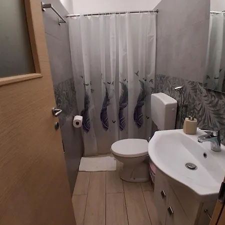 Casa Brezza Marina アパート ガリポリ
