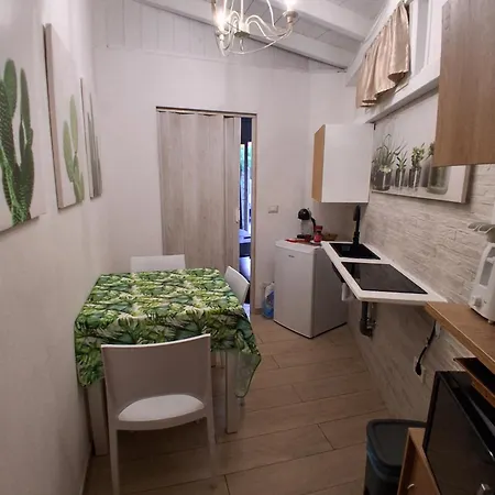 アパート Casa Brezza Marina ガリポリ