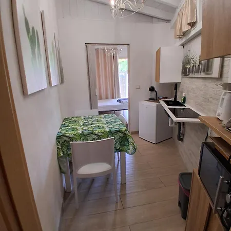 アパート Casa Brezza Marina