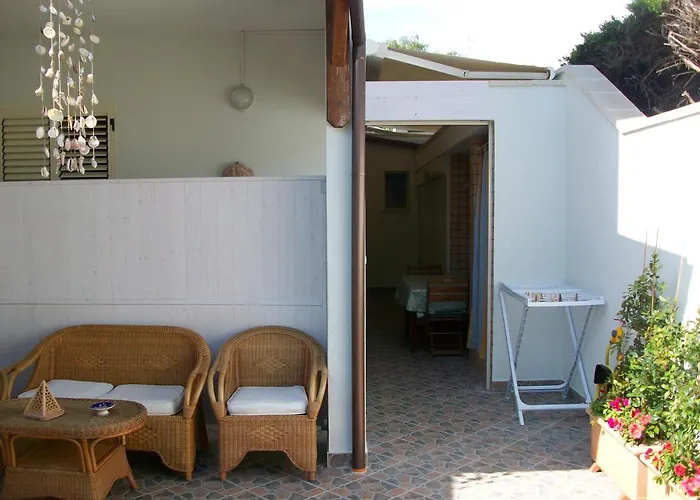 Casa Brezza Marina
