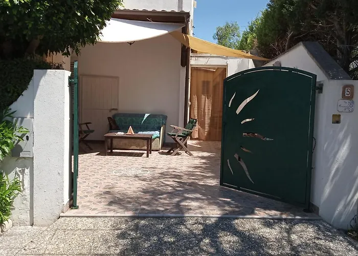 Casa Brezza Marina 아파트