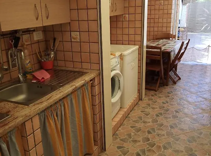 Casa Brezza Marina גאליפולי