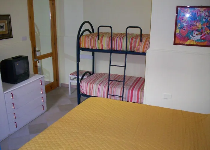 דירה Casa Brezza Marina *