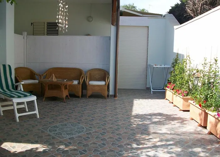 Casa Brezza Marina 갈리폴리