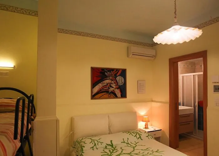 Casa Brezza Marina דירה