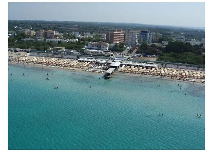 דירה Casa Brezza Marina גאליפולי