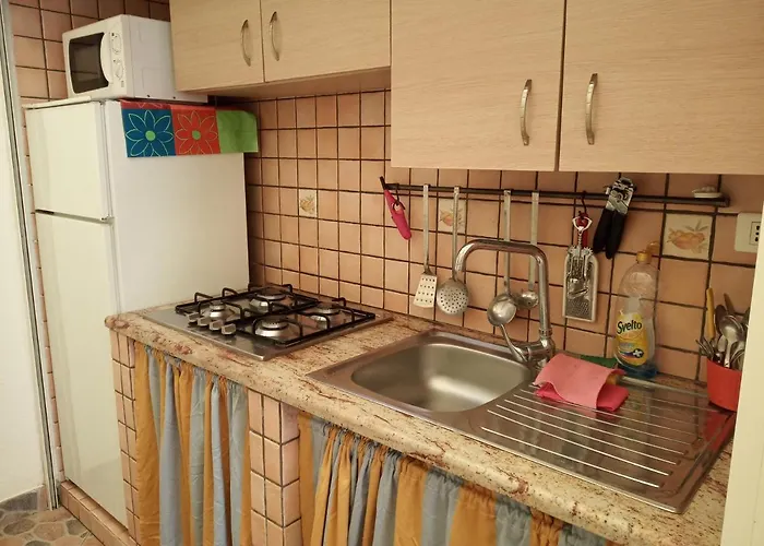 Casa Brezza Marina גאליפולי