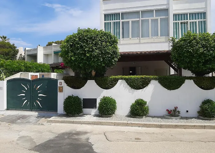 Apartment Casa Brezza Marina Gallipoli