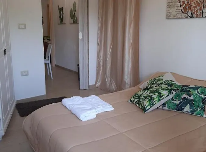 דירה Casa Brezza Marina