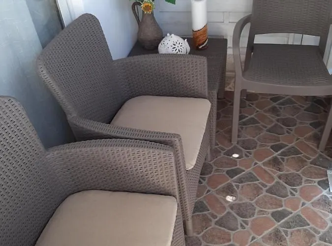 דירה Casa Brezza Marina *