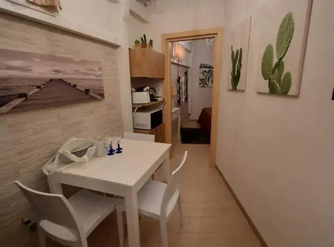 Casa Brezza Marina דירה